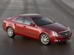 Cadillac CTS 2008 года